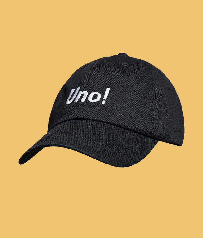 Uno! Cappellino visiera