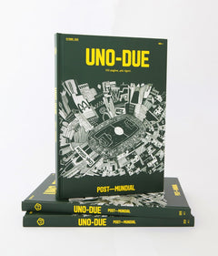 POST-MUNDIAL Uno-Due - Tacchettee