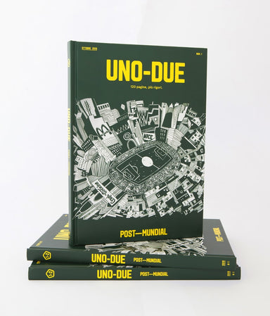 POST-MUNDIAL Uno-Due - Tacchettee