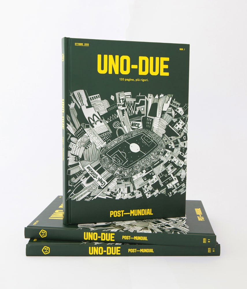 POST-MUNDIAL Uno-Due - Tacchettee