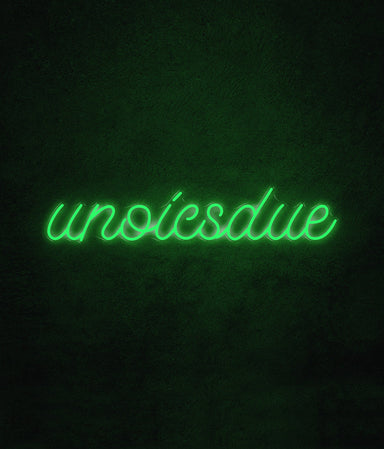 UNOICSDUE Neon 🔦 - Tacchettee