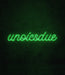 UNOICSDUE Neon 🔦 - Tacchettee