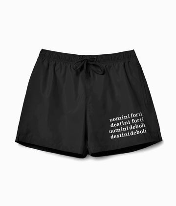 UOMINI FORTI Costume - Tacchettee