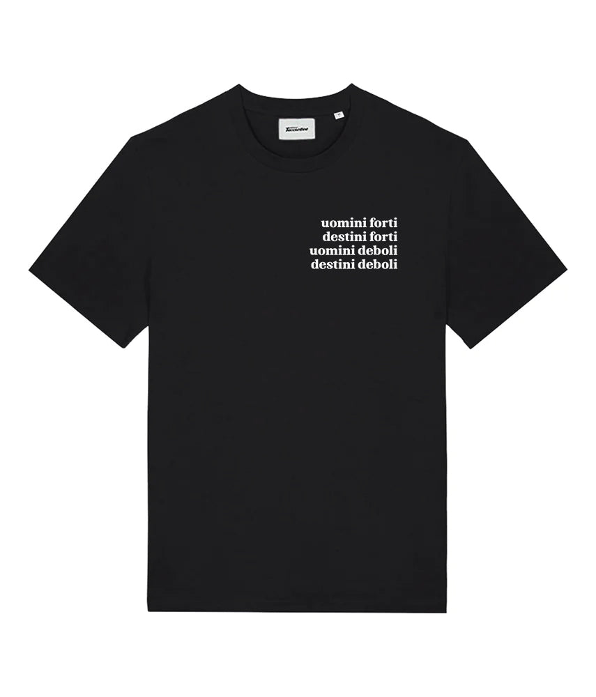 UOMINI FORTI T-shirt stampata - Tacchettee