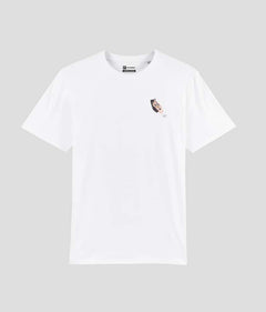 VAN DER PIZZA T-shirt stampata - Tacchettee