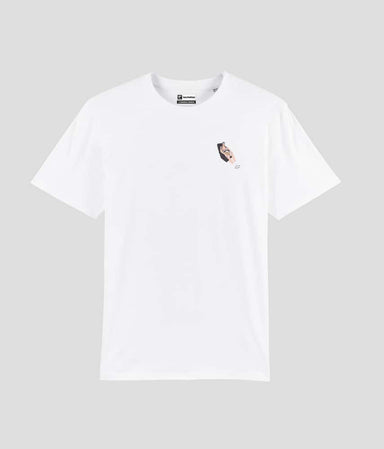 VAN DER PIZZA T-shirt stampata - Tacchettee