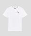 VAN DER PIZZA T-shirt stampata - Tacchettee
