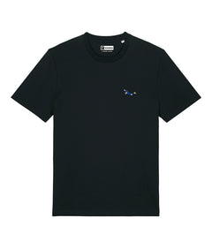 L'OLANDESE VOLANTE T-shirt ricamata