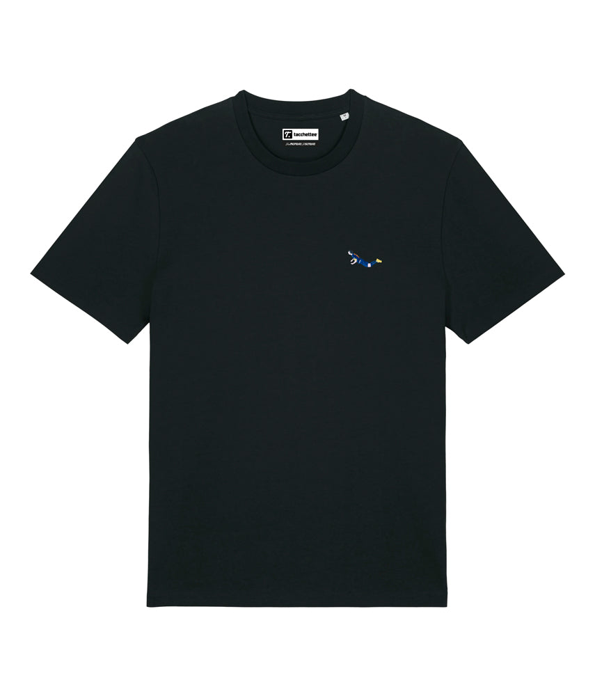 L'OLANDESE VOLANTE T-shirt ricamata