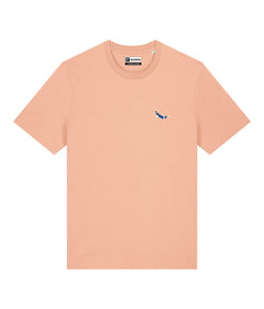 L'OLANDESE VOLANTE T-shirt ricamata