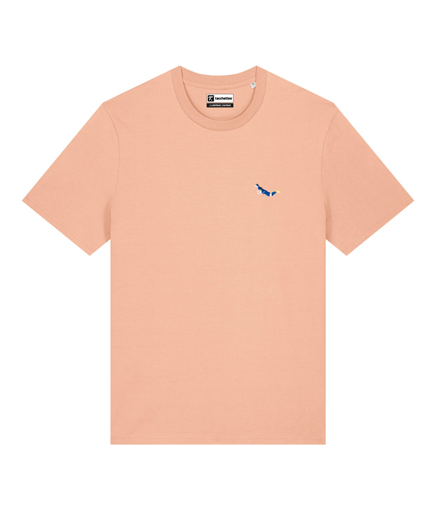 L'OLANDESE VOLANTE T-shirt ricamata