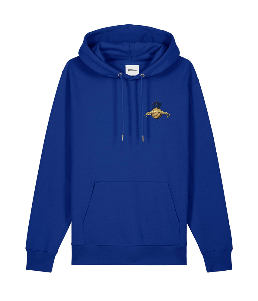 <tc>TU SEI IL VANTO DI MILANO Hooded sweatshirt</tc>