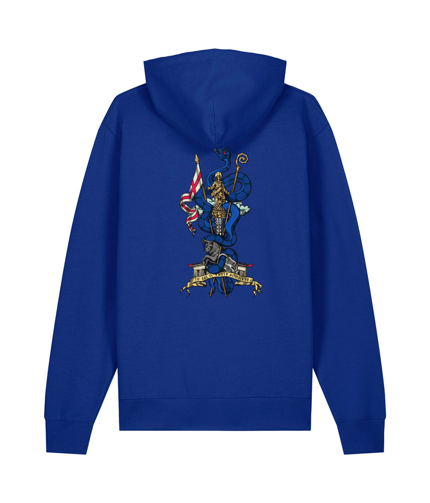 <tc>TU SEI IL VANTO DI MILANO Hooded sweatshirt</tc>