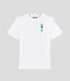 MASTEENI T-shirt ricamata - Tacchettee