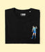 MASTEENI T-shirt ricamata - Tacchettee