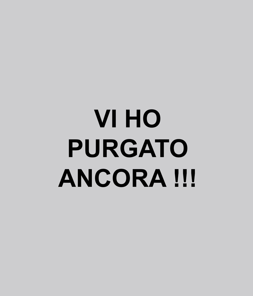 VI HO PURGATO ANCORA T-shirt