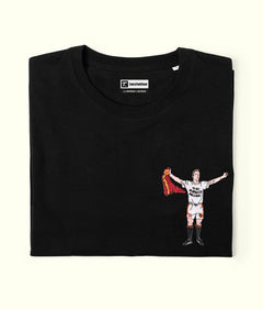 TOTTEE T-shirt ricamata - Tacchettee