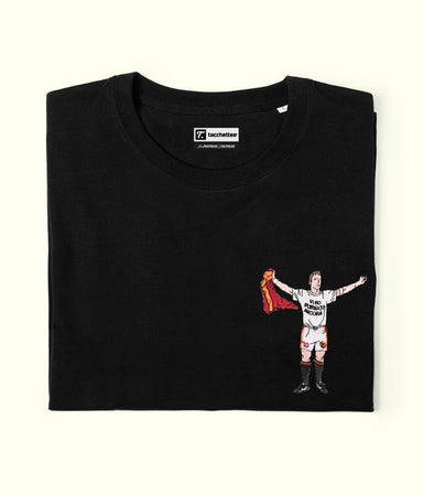 TOTTEE T-shirt ricamata - Tacchettee