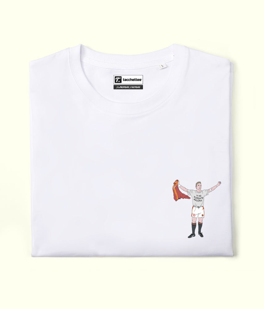 TOTTEE T-shirt stampata - Tacchettee