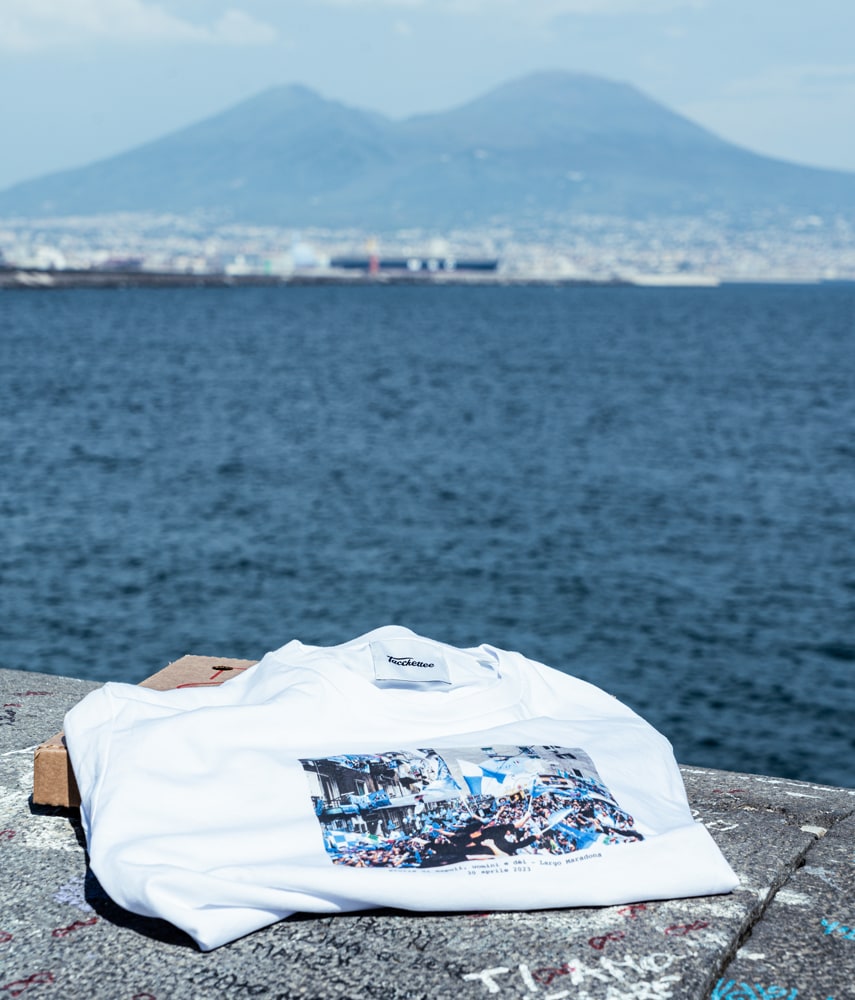 <tc>NSS Sports X Tacchettee 30 Aprile Printed T-shirt</tc>