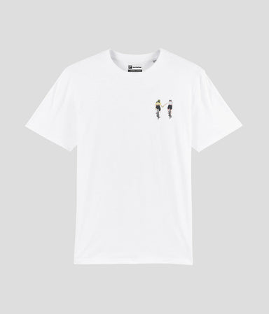 VINGOO & POGEE T-shirt stampata - Tacchettee