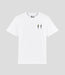 VINGOO & POGEE T-shirt stampata - Tacchettee