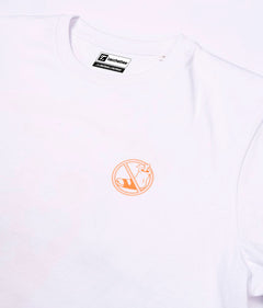 1990 CAMPEGGIO TACCHETTEE T-shirt stampata - Tacchettee