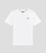 1990 CAMPEGGIO TACCHETTEE T-shirt stampata - Tacchettee