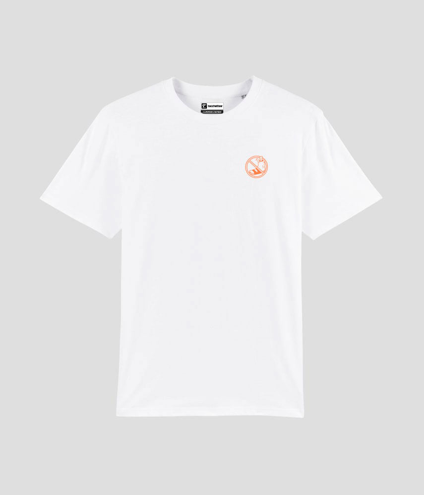 1990 CAMPEGGIO TACCHETTEE T-shirt stampata - Tacchettee