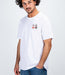 INTROVABILEE T-shirt stampata - Tacchettee