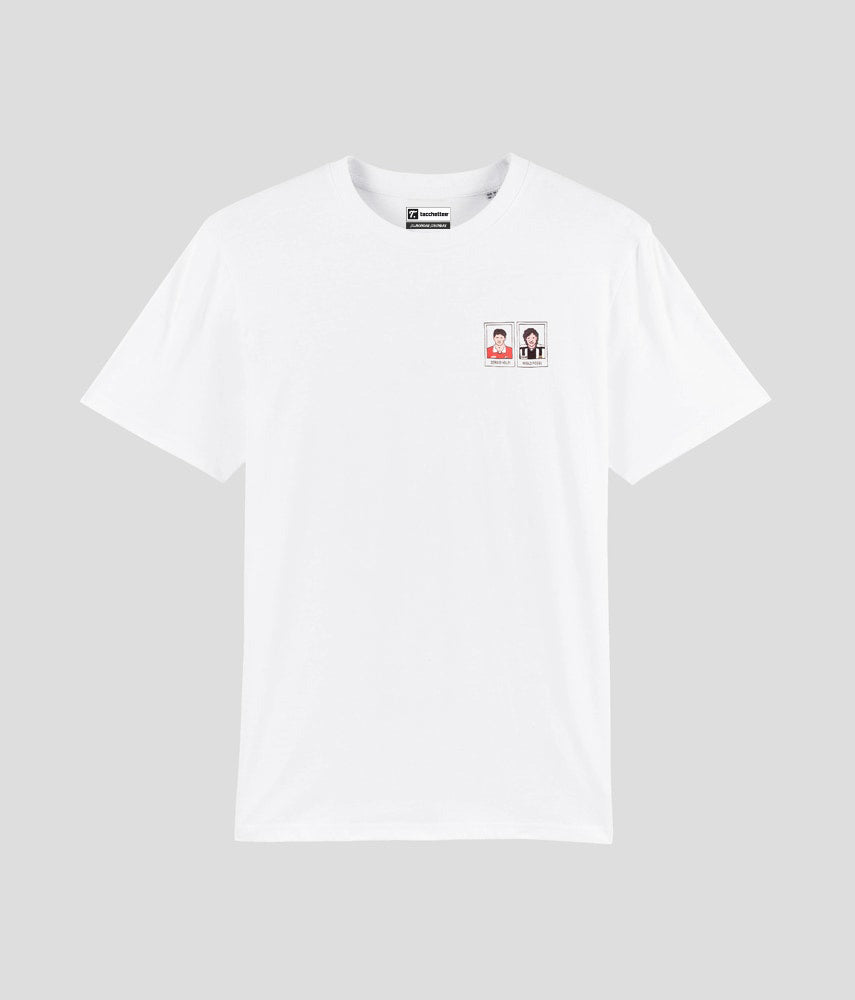 INTROVABILEE T-shirt stampata - Tacchettee