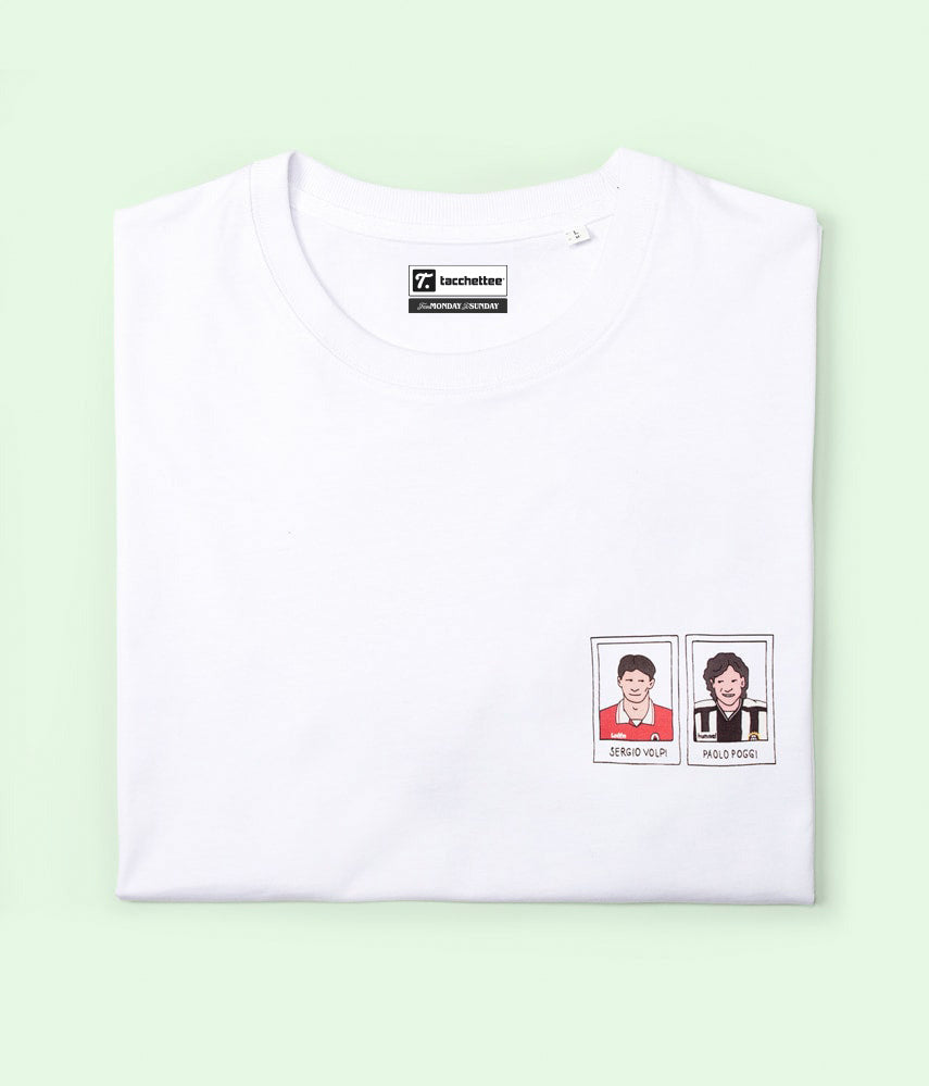 INTROVABILEE T-shirt stampata - Tacchettee