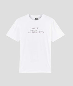 L'AVETE VOLUTA... T-shirt stampata - Tacchettee