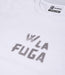 W LA FUGA T-shirt stampata - Tacchettee