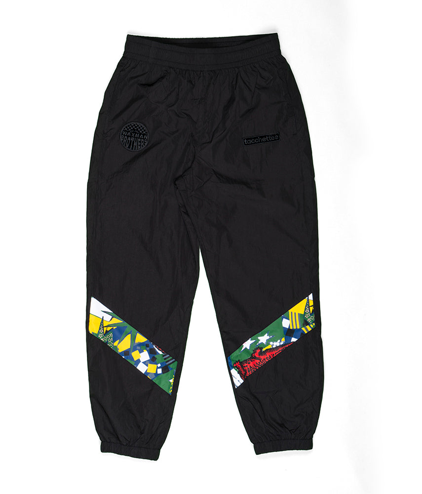 La Famille WAXMAN BROTHERS X TACCHETTEE Joggers