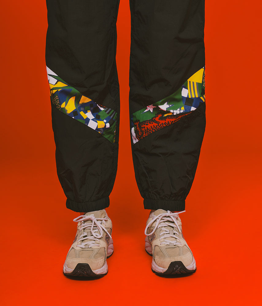 La Famille WAXMAN BROTHERS X TACCHETTEE Joggers