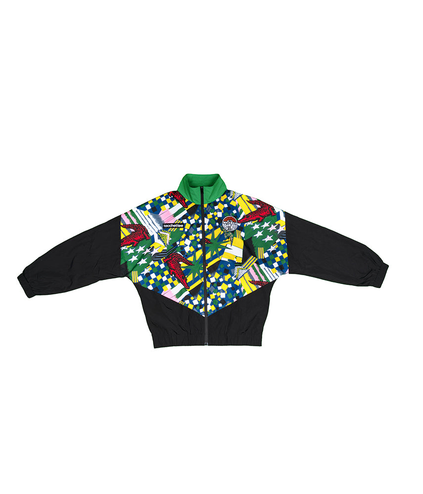 La Famille WAXMAN BROTHERS X TACCHETTEE Track Jacket