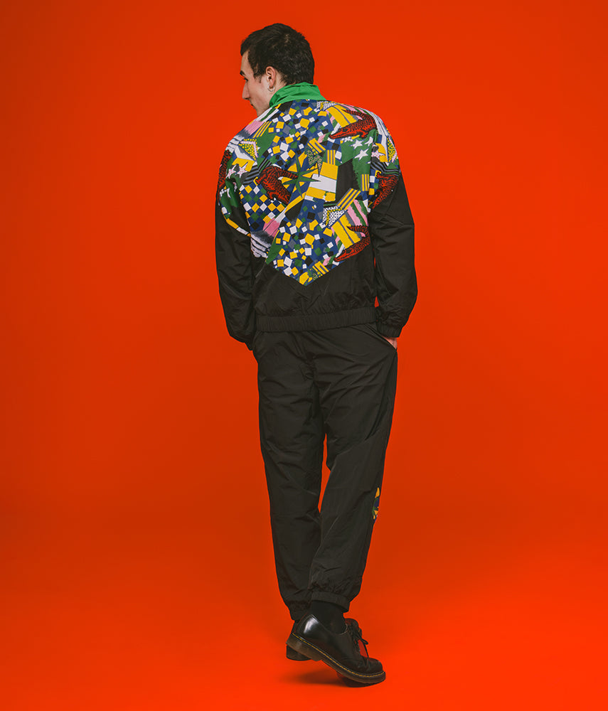 La Famille WAXMAN BROTHERS X TACCHETTEE Track Jacket