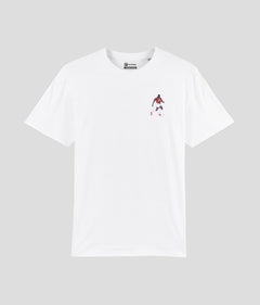 KEENG GEORGE T-shirt stampata - Tacchettee