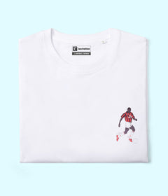 KEENG GEORGE T-shirt stampata - Tacchettee