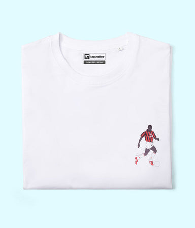 KEENG GEORGE T-shirt stampata - Tacchettee