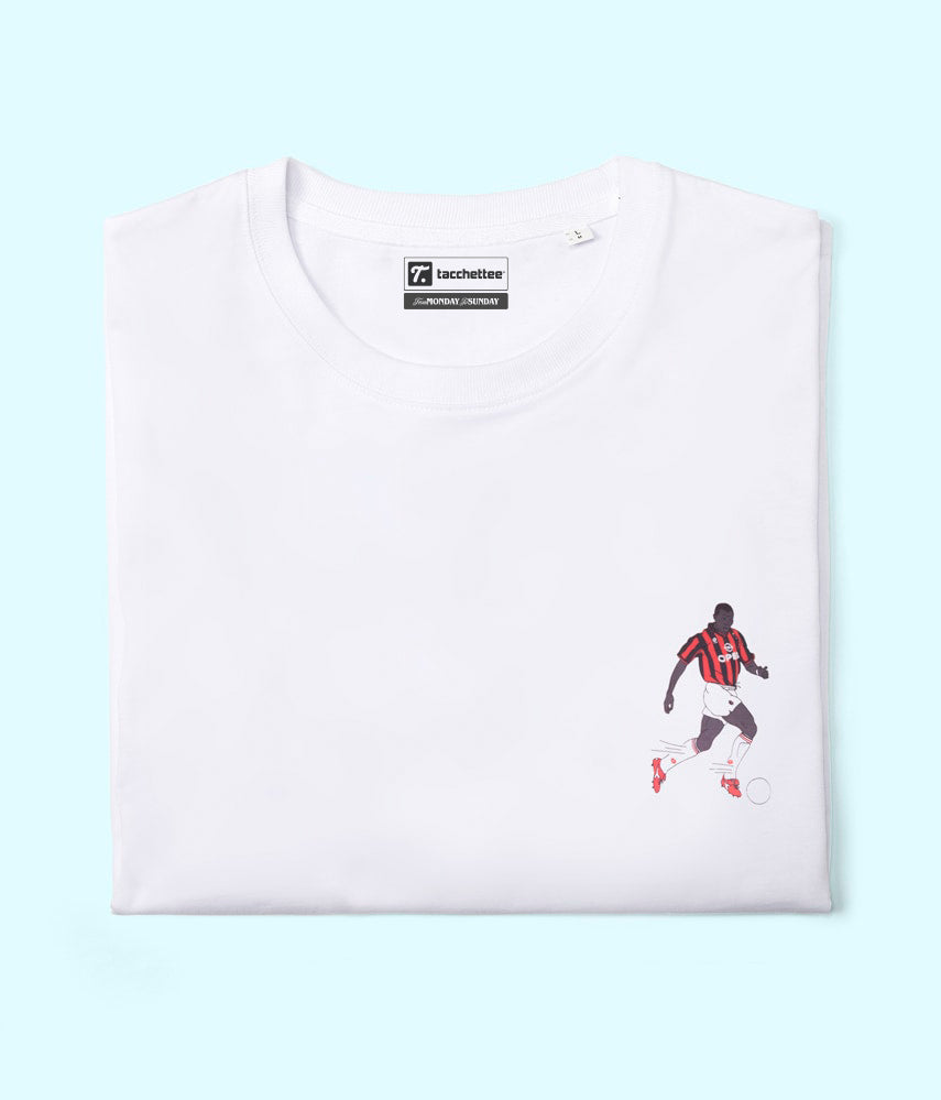 KEENG GEORGE T-shirt stampata - Tacchettee
