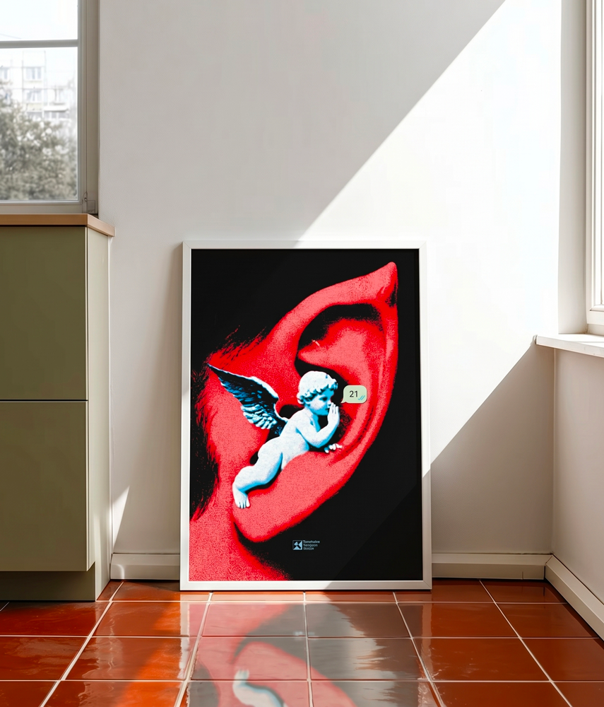 WHISPERING 21 Poster