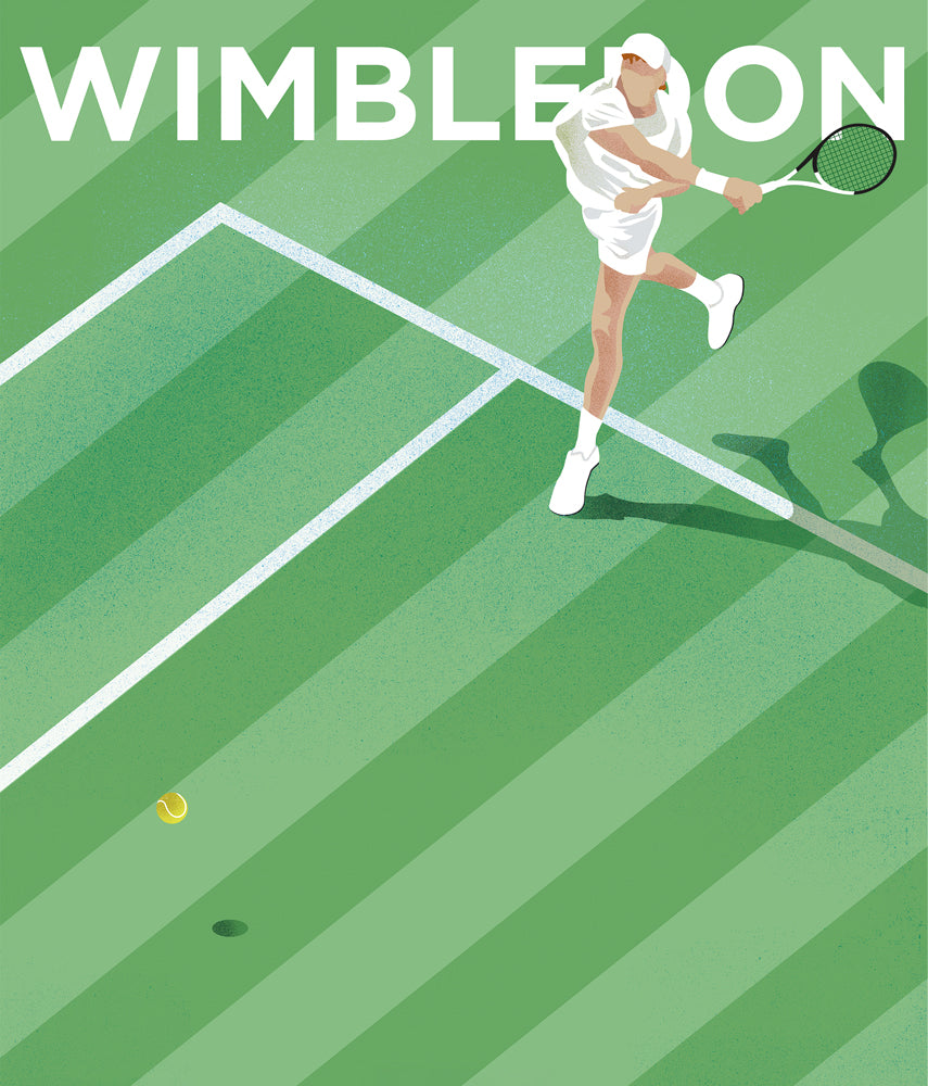 WIMBLEDON 🎾 T-shirt