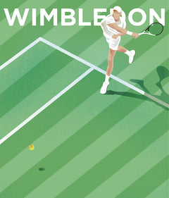 WIMBLEDON 🎾 T-shirt