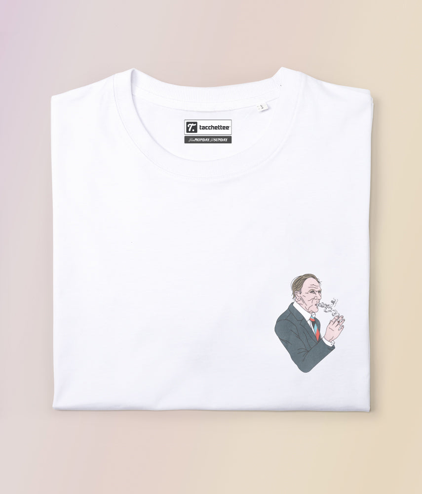 BOHEMIAN RAPSODEE T-shirt stampata - Tacchettee