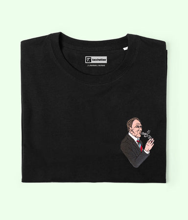 BOHEMIAN RAPSODEE T-shirt ricamata - Tacchettee