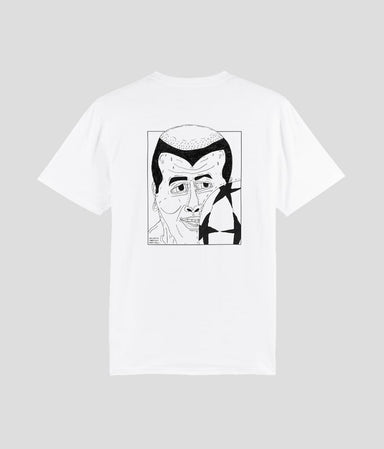 ZIZOU T-shirt stampata - Tacchettee