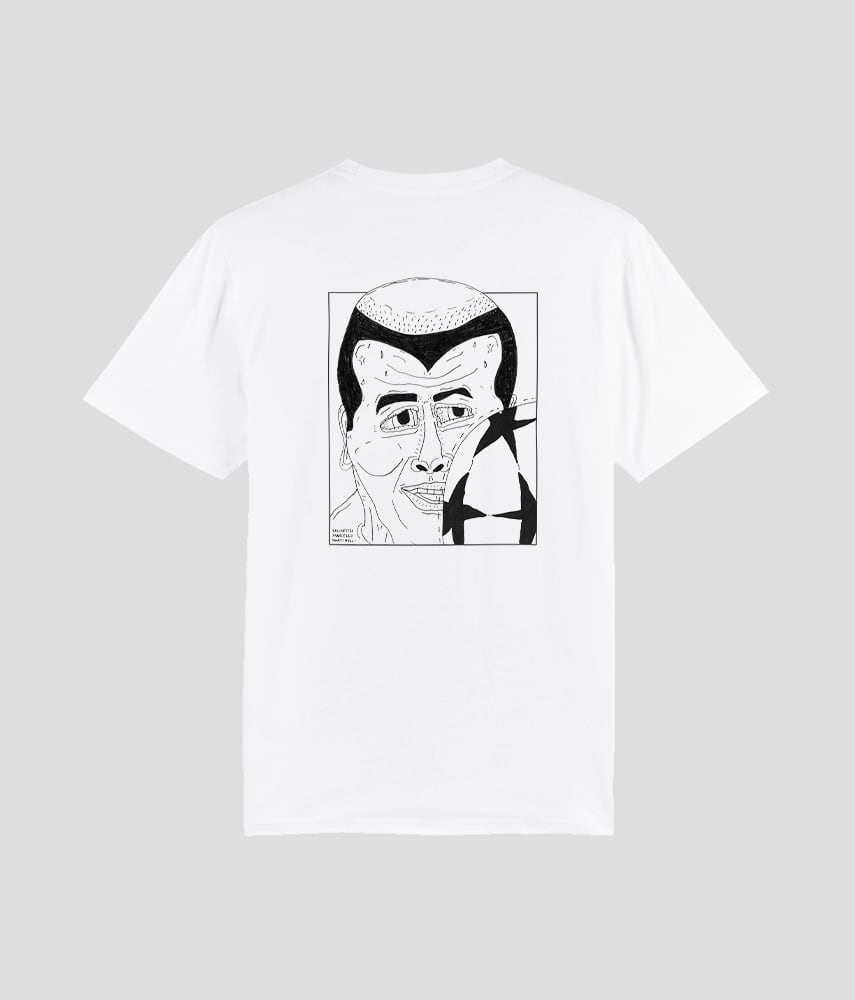 ZIZOU T-shirt stampata - Tacchettee