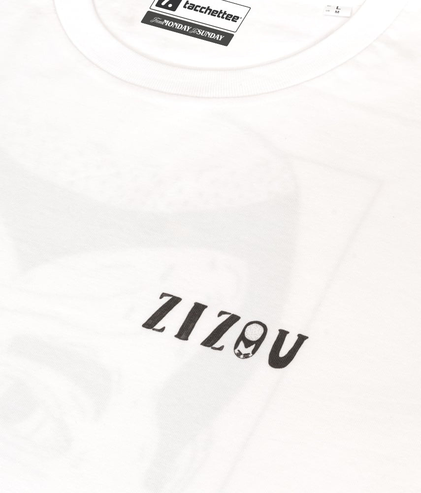 ZIZOU T-shirt stampata - Tacchettee